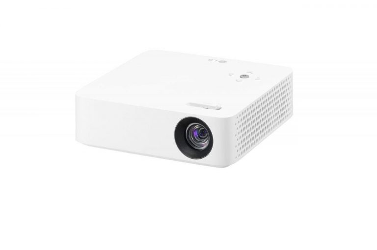 LG CineBeam PH30N mobiler DLP-Projektor 250 Lumen