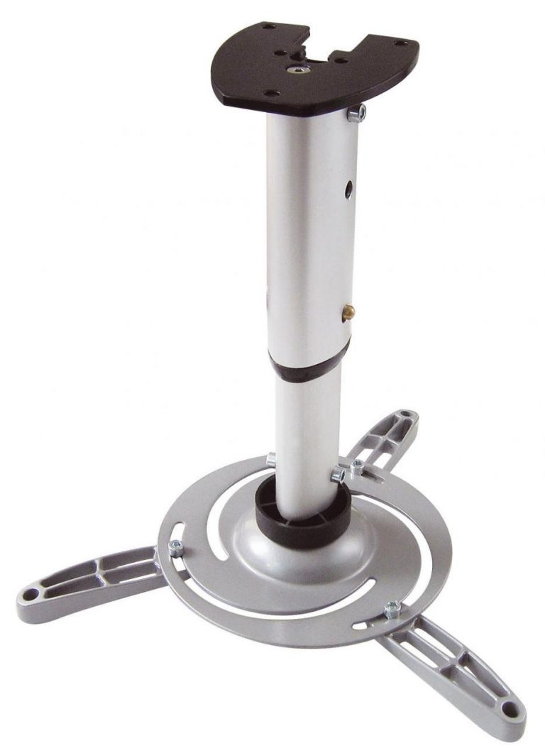 MyWall H16-3L Beamer Deckenhalterung weiß