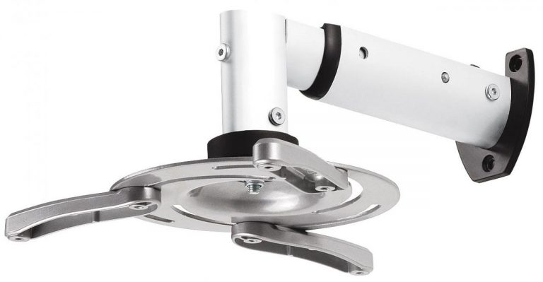 MyWall H16-5WL Beamer Wandhalterung weiß