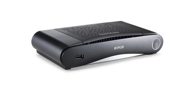 Barco ClickShare CS-100 Huddle Collaboration Server für kleine Meetingräume