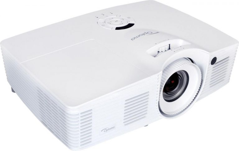 Optoma WU416 Heimkino Beamer 4.200 Lumen