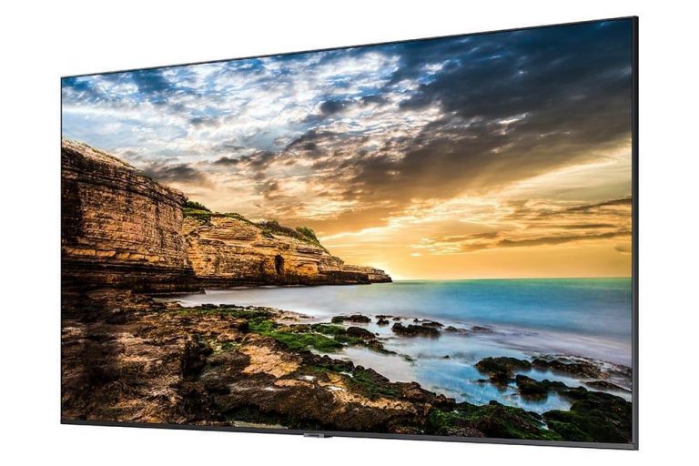 Samsung QE70T Signage LED-Display 70 Zoll 177,8cm