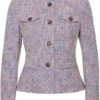 Jacke aus Sommertweed 1 Jacke aus Sommertweed