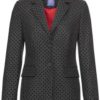 Blazer mit Pünktchen