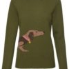 Pullover mit Dackelmotiv 1 Pullover mit Dackelmotiv