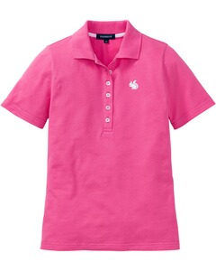 Poloshirt mit Stickerei