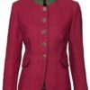 Leinen-Trachtenjacke