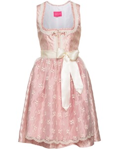 Midi Jacquard-Dirndl Princess