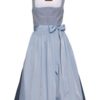 Midi Jacquard-Dirndl 1 Midi Jacquard-Dirndl