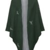Poncho mit Hirsch