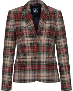 Tweed-Blazer