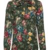 Viskose-Bluse 1 Viskose-Bluse