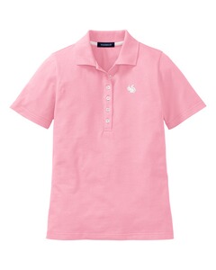 Poloshirt mit Stickerei