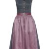 Midi Stretchdirndl