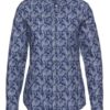 Bluse mit Paisley-Print 1 Bluse mit Paisley-Print