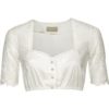 Dirndlbluse Sophia