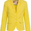 Sommerlicher Baumwoll-Blazer