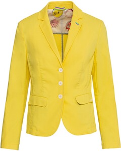 Sommerlicher Baumwoll-Blazer