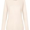 Rundhals-Pullover aus Cashmere 1 Rundhals-Pullover aus Cashmere
