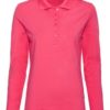 Langarm-Poloshirt 1 Langarm-Poloshirt