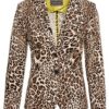 Blazer mit Leoparden-Print 1 Blazer mit Leoparden-Print