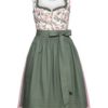 Midi Baumwolldirndl