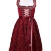 Midi Dirndl Flamenda 1 Midi Dirndl Flamenda