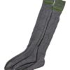 Kniestrumpf 1 Kniestrumpf