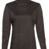 Jersey-Rollkragenpullover Melissa