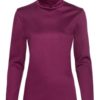 Jersey-Rollkragenpullover Melissa