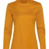 Jersey-Rollkragenpullover Melissa