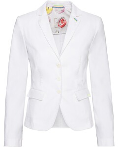 Sommerlicher Baumwoll-Blazer